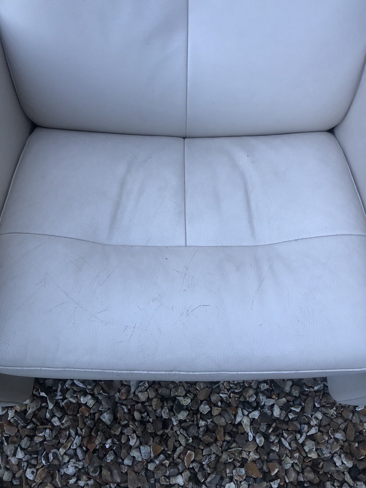 A Pair Of John Lewis Stressless Arion Recliner Leather Armchairs