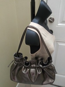 satchel bag with shoulder strap