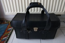 Véritable valise pilote en cuir,Genuine leather pilot case, Pilotenkoffer aus ec