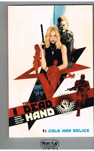 The Dead Hand Volume 1 Cold War Relics