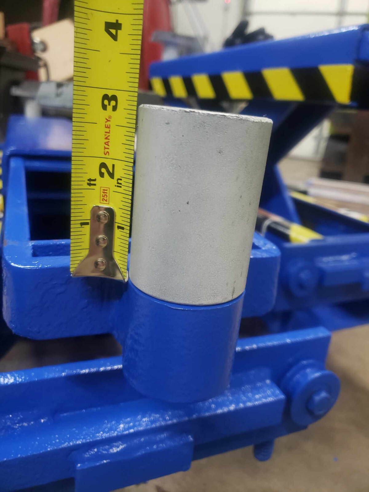 BendPak Titan RJ6KHP Rolling Bridge Jack for 4Post Lift 6000Lb