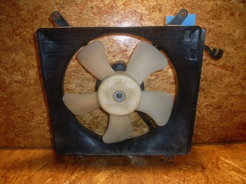 425551 Motore Elettrico per Ventilatore Radiatore SUZUKI Liana station wagon (ER) - Foto 2 di 4