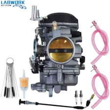 Carburetor  For Sportster 1998-Up /CV40 Super Glide  27412-99 27480-97 27490-96