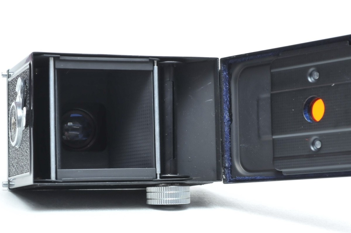 Ricoh Ricohflex Model VII 6x6 TLR Camera 80mm F3.5 Lens | eBay