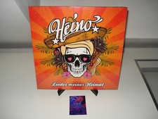 Heino - Lieder meiner Heimat Limited Orange Edition Vinyl LP NEU & Original