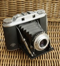 ProScope New Hand Made Replacement Bellows for Agfa Isolette III 6x6 Camera