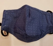 Unisex Face Mask Reusable Washable Cover Fashion Cloth WITH PM2.5 Carbon Filter 