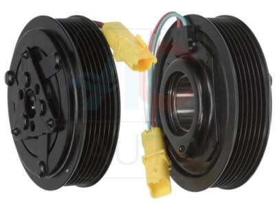 ACAUTO AC-06SD38 Magnetkupplung, Klimakompressor für CITROËN,DS,NISSAN,PEUGEOT,R