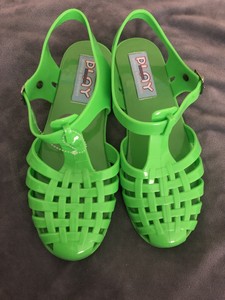 jeffrey campbell jelly shoes