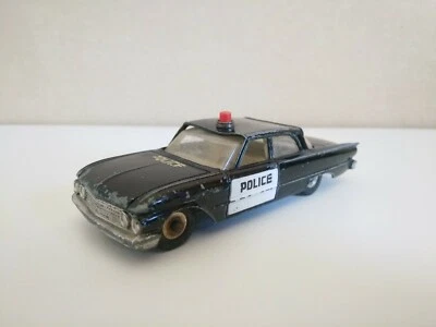 Ford Fairlane Police Dinky Toys - Photo 1/4