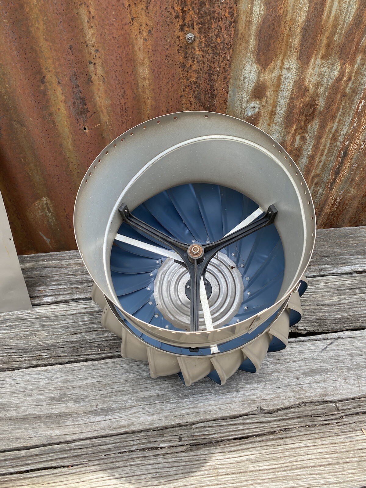 Whirlybird 30cm Aluminium Roof Vent eBay