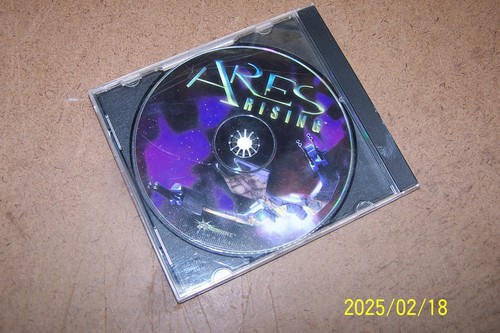 Ares Rising