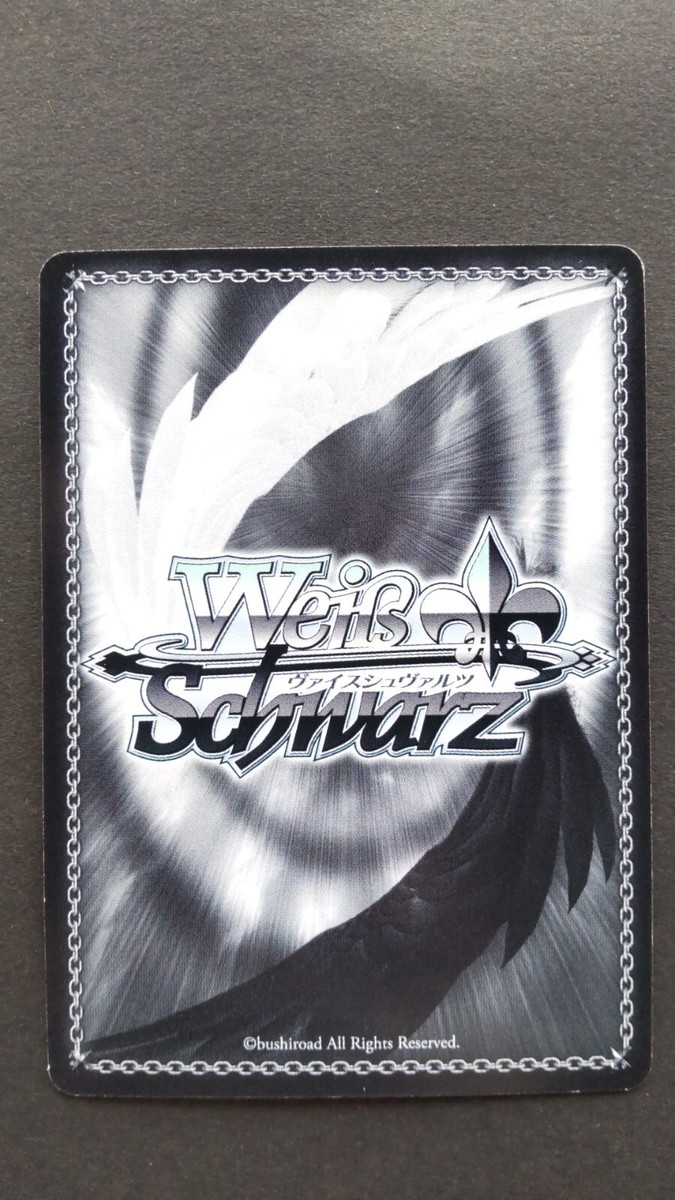 Asuna Weiss Schwarz Japanwsw Card Rare Sword Art Online SAO