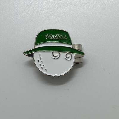 Malbon Golf Marker Buckets Hat Ball Marker with Magnetic