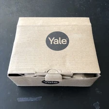 Yale Norwood Panic Proof Privacy Door Lever Set  D5208N02 YR21 NW 619