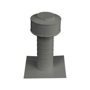 3 inch diameter Keepa Vent an Aluminum Roof Vent for Flat ...