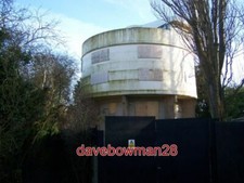 PHOTO  WATER TOWER BARMING HEATH  SEEN FROM FOOTPATH NEAR OAKEN WOOD. 2009