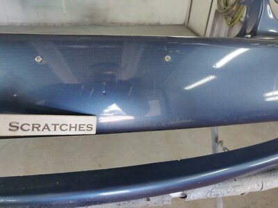 JAGUAR X TYPE 2001-2008 FRONT BUMPER 4X4317C831 OEM | eBay