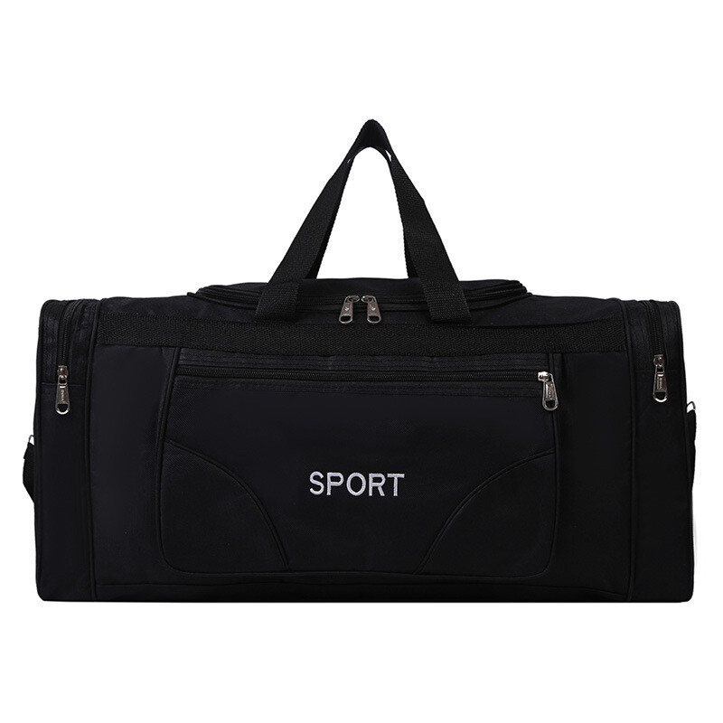 Men Women Large Holdall Bag Duffle Bag Sports Weekend Travel Holiday