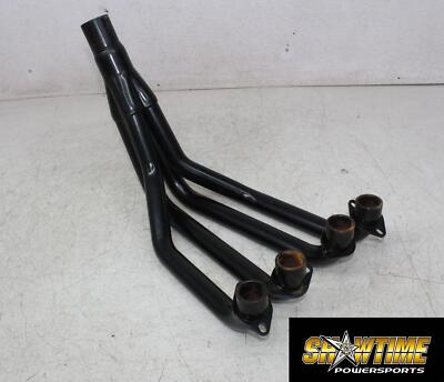 2004 HONDA CB600F CB600 SUDOO EXHAUST HEADER PIPES MANIFOLD (SEE DESCP)