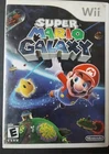 Super Mario Galaxy (Nintendo Wii, 2007)