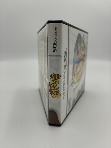 Cake Mania 2: Jill's Next Adventure (Nintendo DS, 2006) Completo Probado Funcionando - Imagen 4 de 4