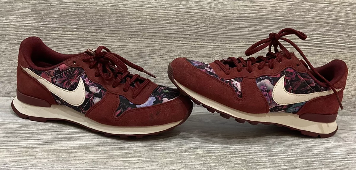 Nike internationalist id femme rouge 2025