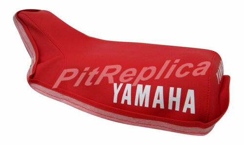 Housse De Selle Yamaha YZ 50/60 (1981-1984) - Réf. 13944 - Marque Old Mx - Neuf