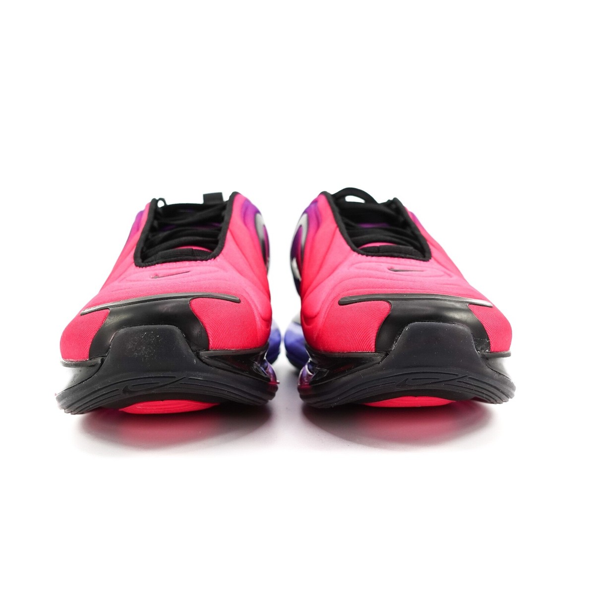 Nike Women's Air Max 720 Hyper Grape Black Hyper Pink AR9293 Nike Women's Air Max 720 Hyper Grape Black Hyper Pink AR9293
