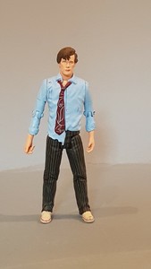 doctor who series 11 action figures