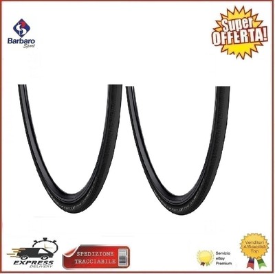 2 Tubolari 700x25 Bici Corsa Vredestein Freccia Pro Tricomp 220tpi | eBay