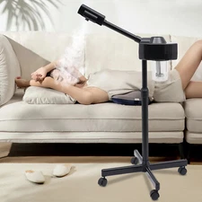 750W Vapor Beauty Salon Spa Skin Care Instrument Ozone Facial Steamer Sprayer US