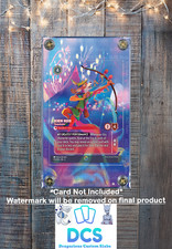 Disney Lorcana Shimmering Skies Robin Hood Sharpshooter Enchanted Custom Case