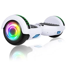 6.5'' Electric Hoverboard balance scooter bluetooth Hoover board No bag for kids