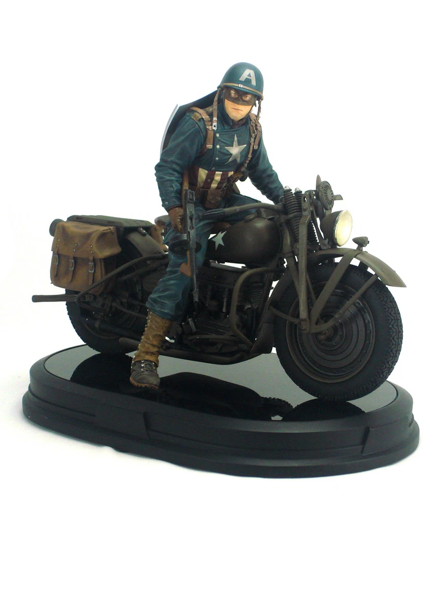 Captain america motorcycle ww2 outlet