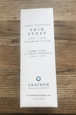 Graydon Skincare Super Sensitive Skin Stuff