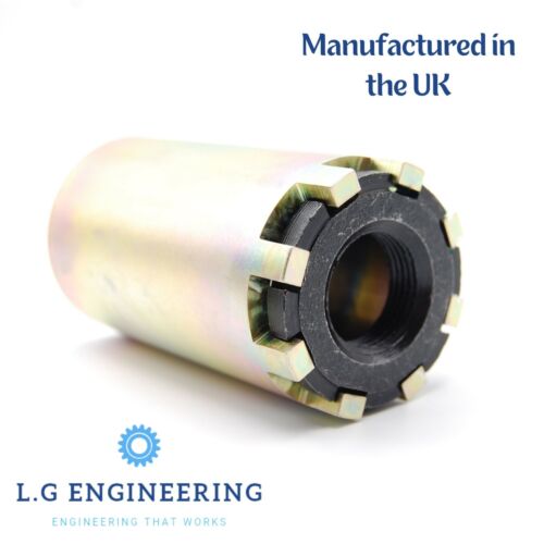 Manual Gearbox Overdrive Mainshaft Nut Special Tool 600300 for Land Rover Series - Picture 2 of 3