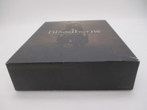 PS4 Bloodborne The Old Hunters Edition Japan import Limited FROM SOFTWARE - Picture 5 of 15