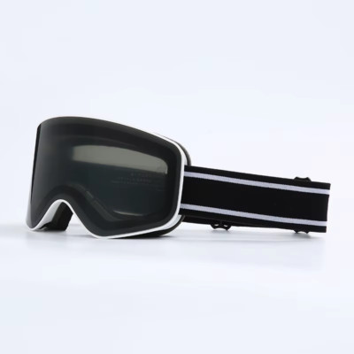 Ski Snowboard Brille Damen Herren Ski Brillen Maske UV 400 Schneeschutz über 