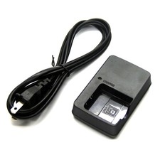 Battery Charger For Sony DSC-W30 DSC-W35 DSC-W40 DSC-W50 DSC-W55 DSC-W70 DSC-W80