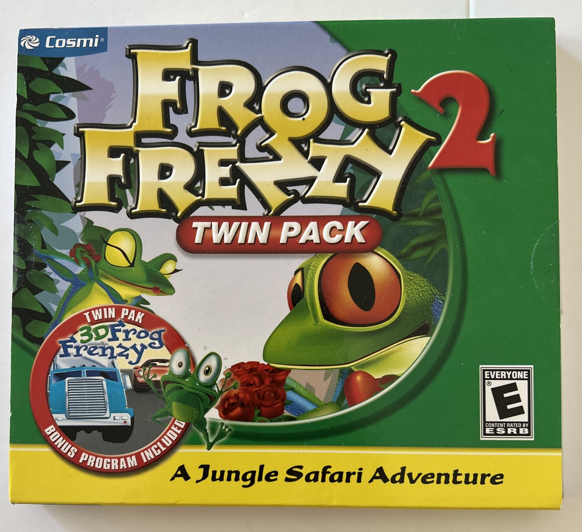 Frog Frenzy 2: Twin Pack (PC, 2003) | eBay