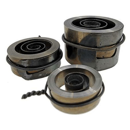 1 x Trifix Clock Mainspring Fusee GB, French German 25 x 0.40 x 2100 x