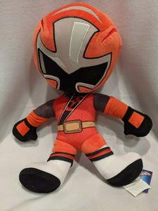power rangers plush