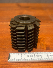 Modulfr&auml;ser 1,75 40&deg; Abw&auml;lzfr&auml;ser Zahnradfr&auml;ser HSS DDR &Oslash;48mm