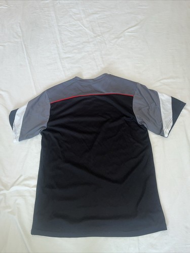 Mexico Soccer Futbol 100% Original World Cup Size Small Gray Jersey - Picture 4 of 12