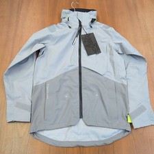 Zhik Mens CST500 Coastal Jacket - Small S - Platinum - FREE SHIPPING 