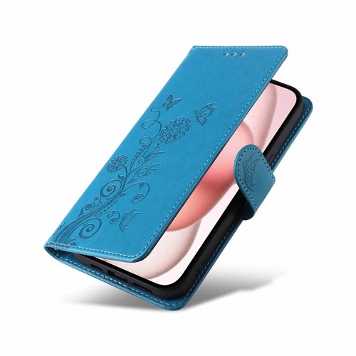 For iPhone 15 14 13 12 11 XR SE 7 8 6s Plus Wallet Card Stand Leather Case Cover - Picture 5 of 46