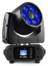 BEAMZ FUZE610Z WASH LED 6X10W RGBW 2PC FC MOVING HEADS