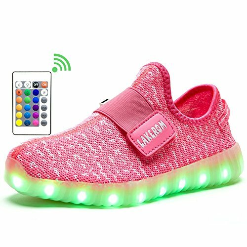 led shoes for girls