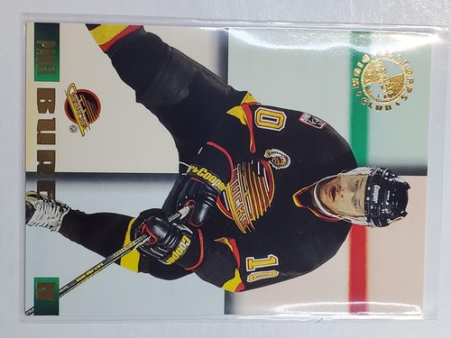 You Pick Your Cards - Vancouver Canucks Team - NHL Hockey Card Selection C - Picture 53 of 73